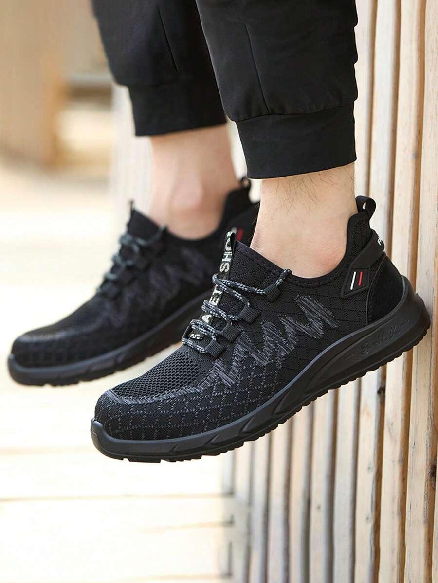czarne buty sporotwe
