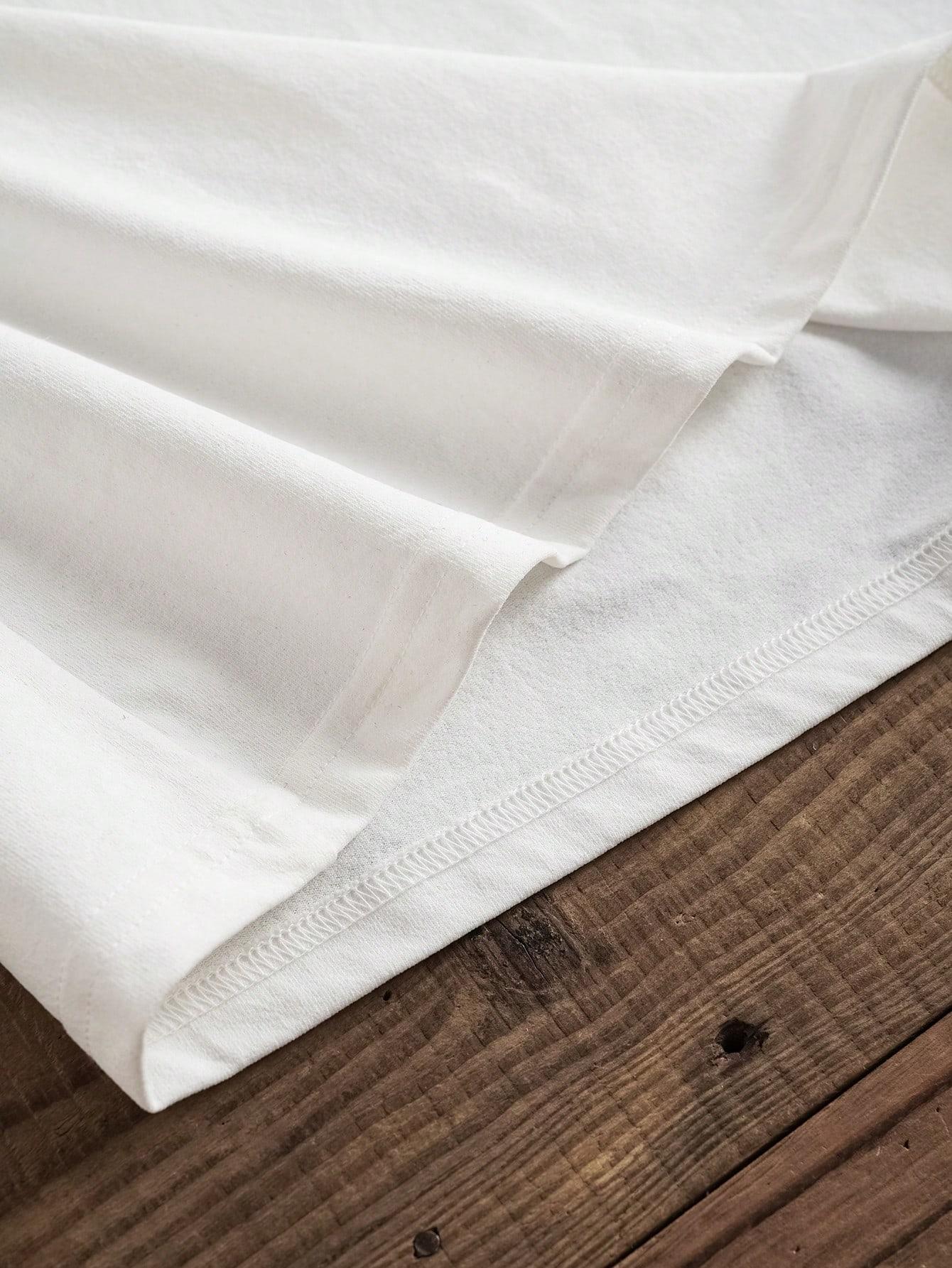 T-SHIRT WZÓR Print