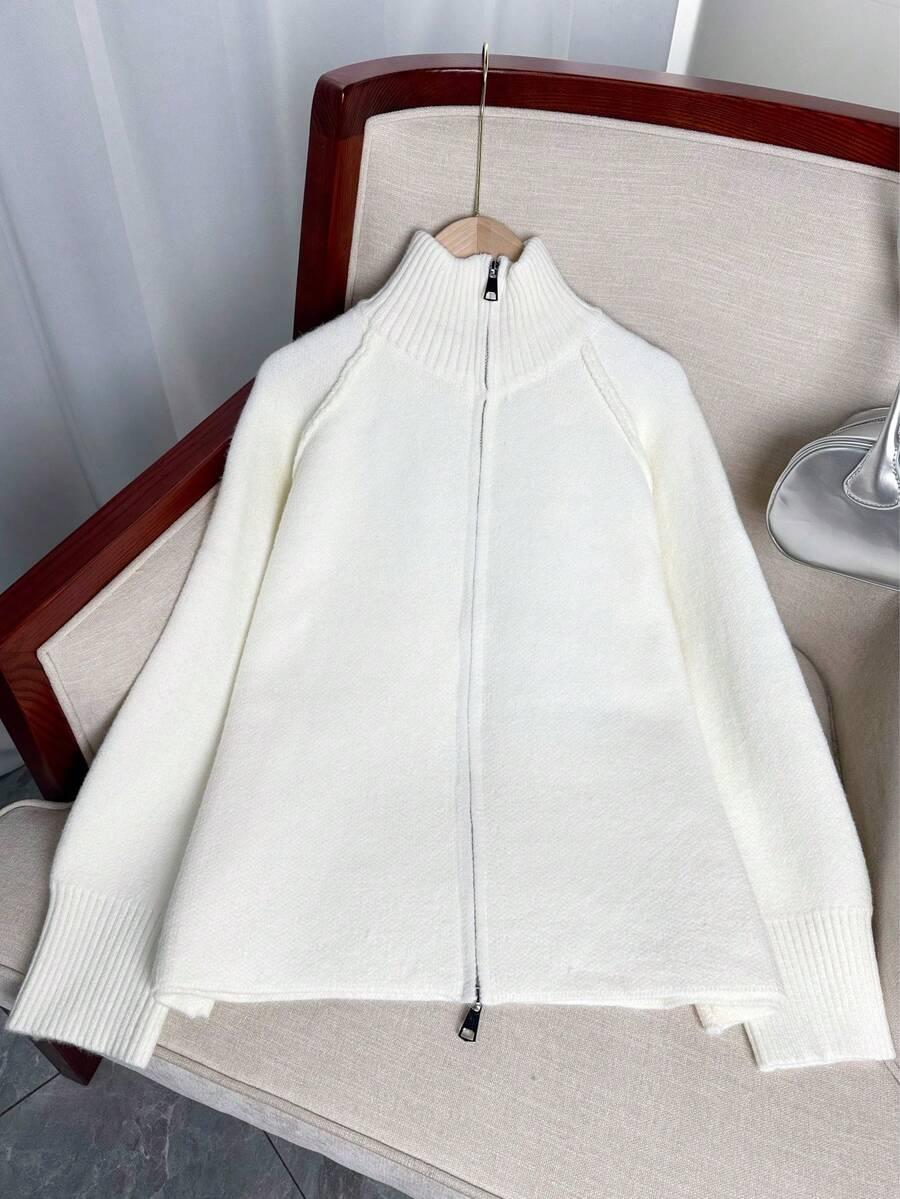 ROZPINANY SWETER DAMSKI