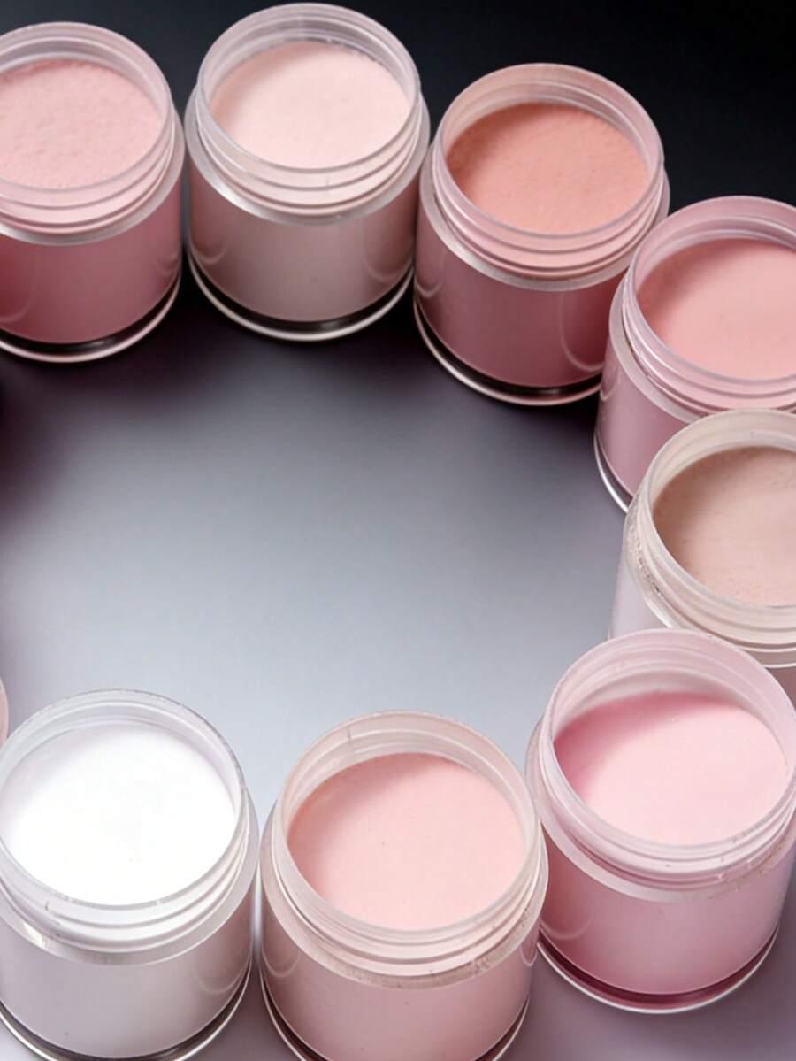 Pyłek do manicure 10-pack