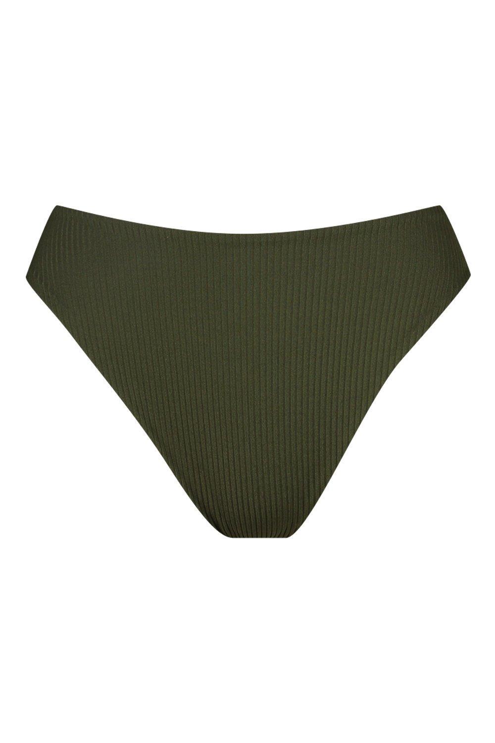 DÓŁ OD BIKINI KHAKI