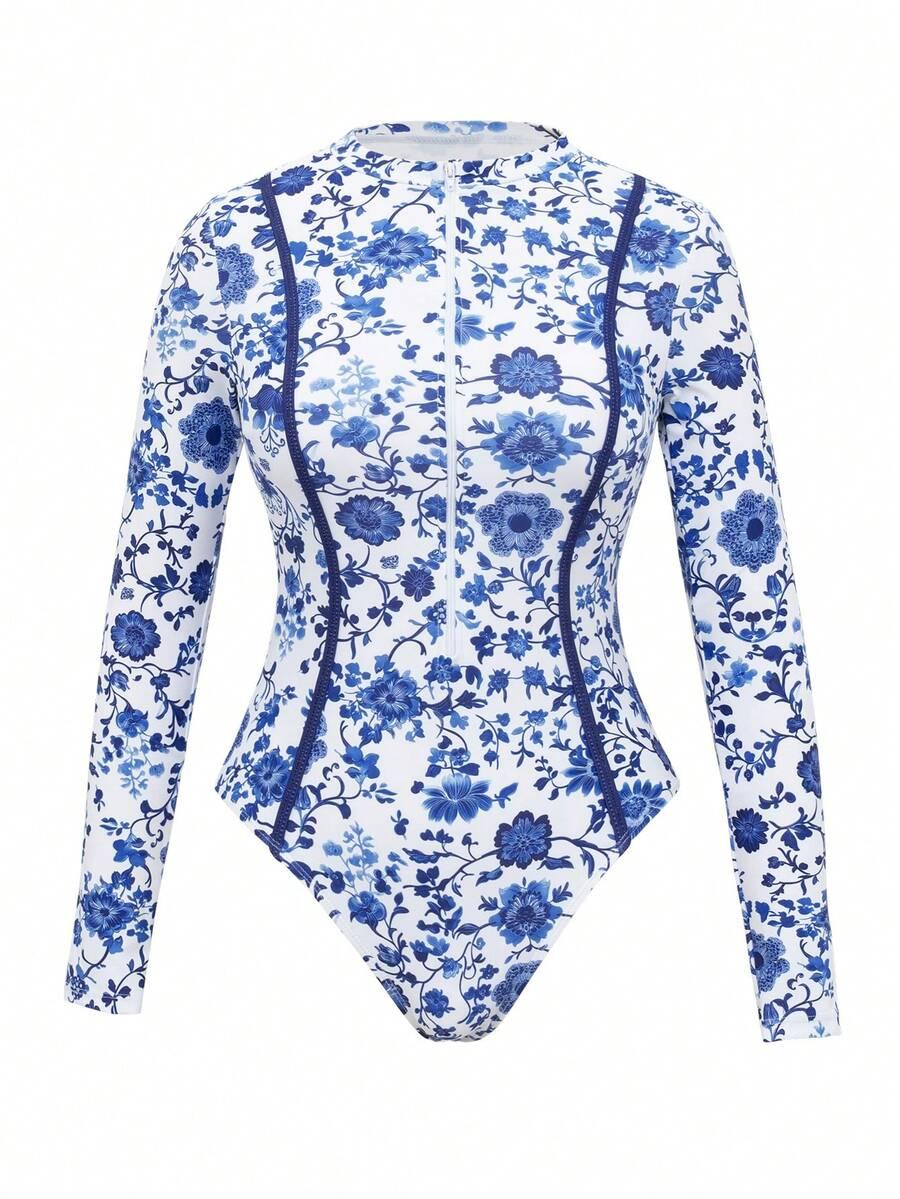 strój kąpielowy legginsy spódnica body