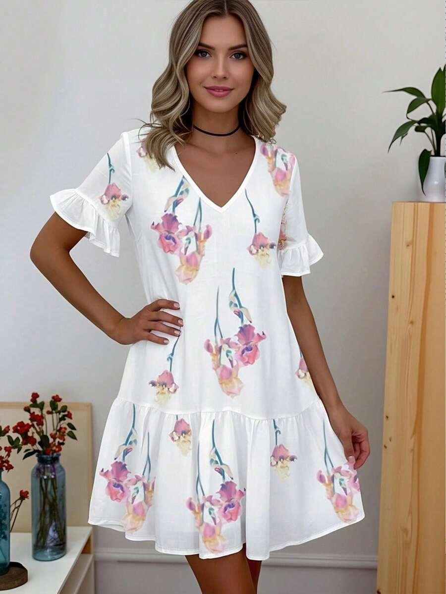 MINI SUKIENKA WZÓR