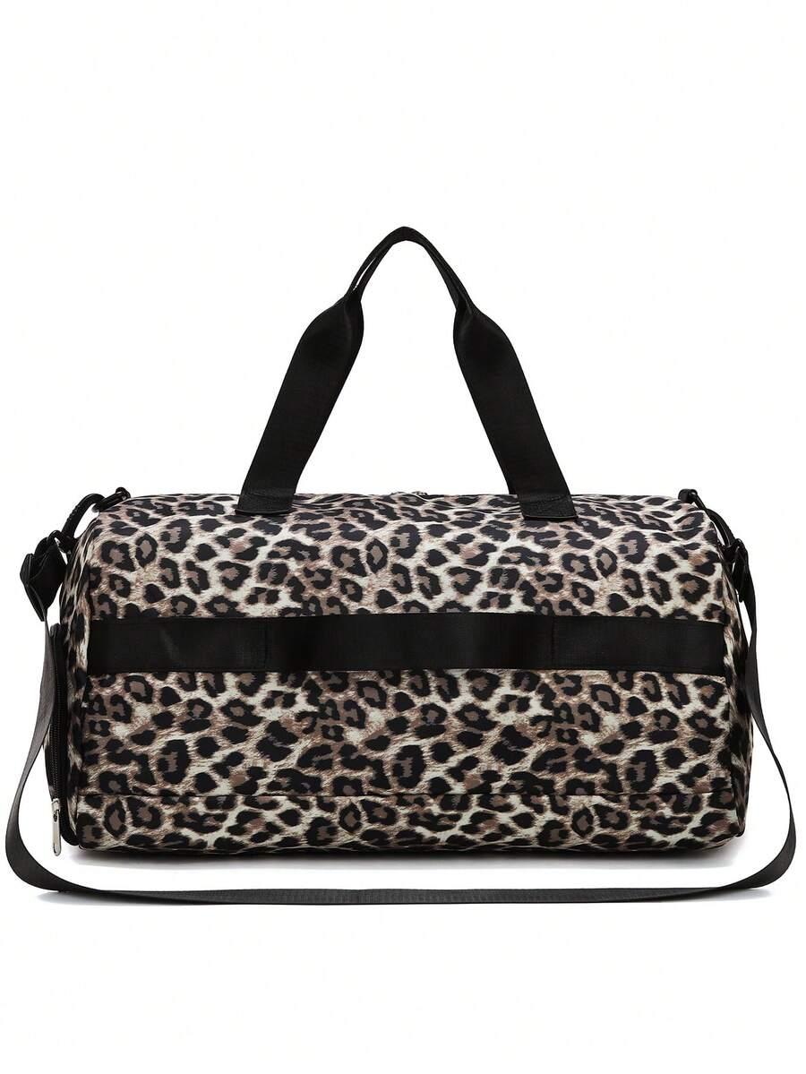 torba sportowa animal print