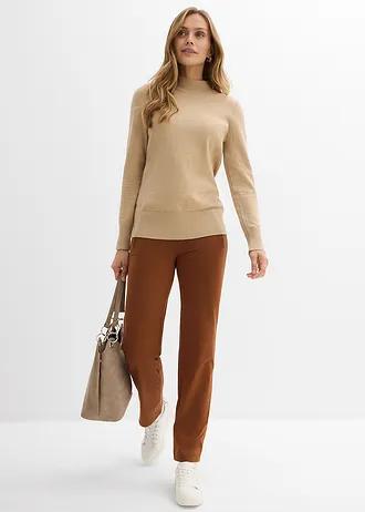 LEGGINSY TERMICZNE Z KIESZENIAMI 