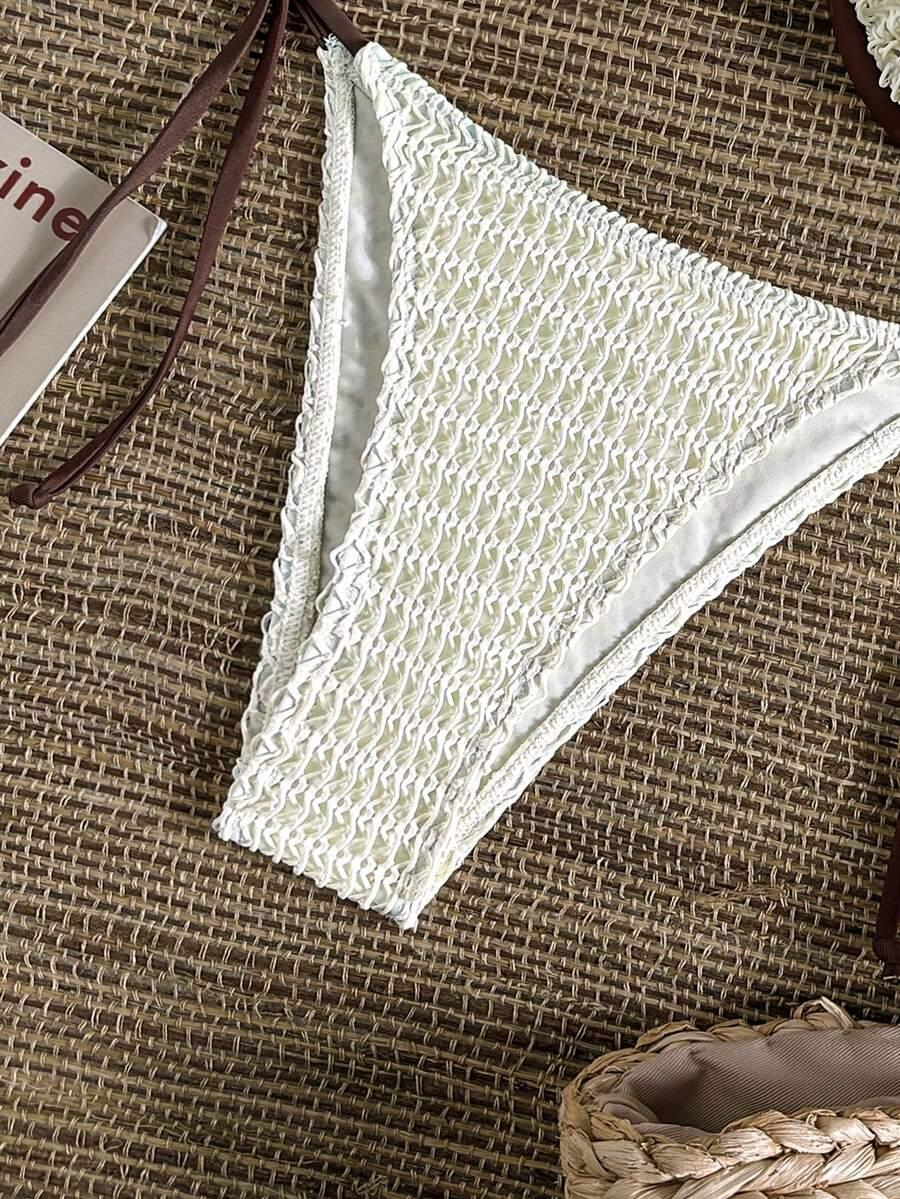 DWUCZĘŚCIOWY STRÓJ KĄPIELOWY BIKINI