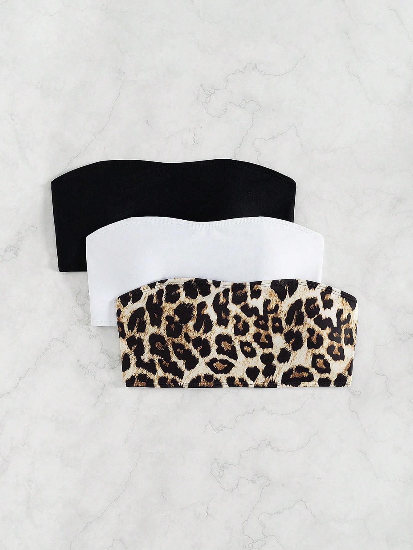 góra od bikini 3-pack
