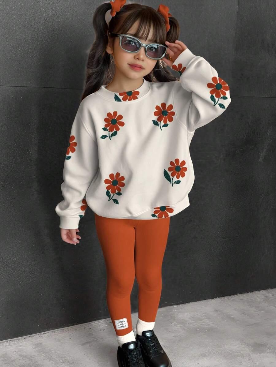 komplet bluza spodnie 