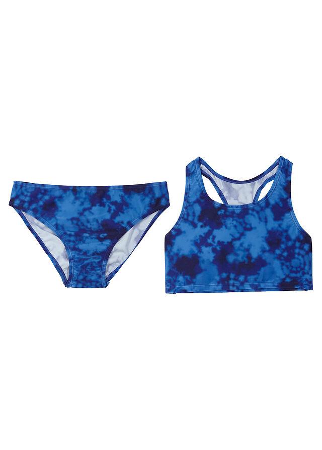 DÓŁ OD BIKINI Z NADRUKIEM 1SZT
