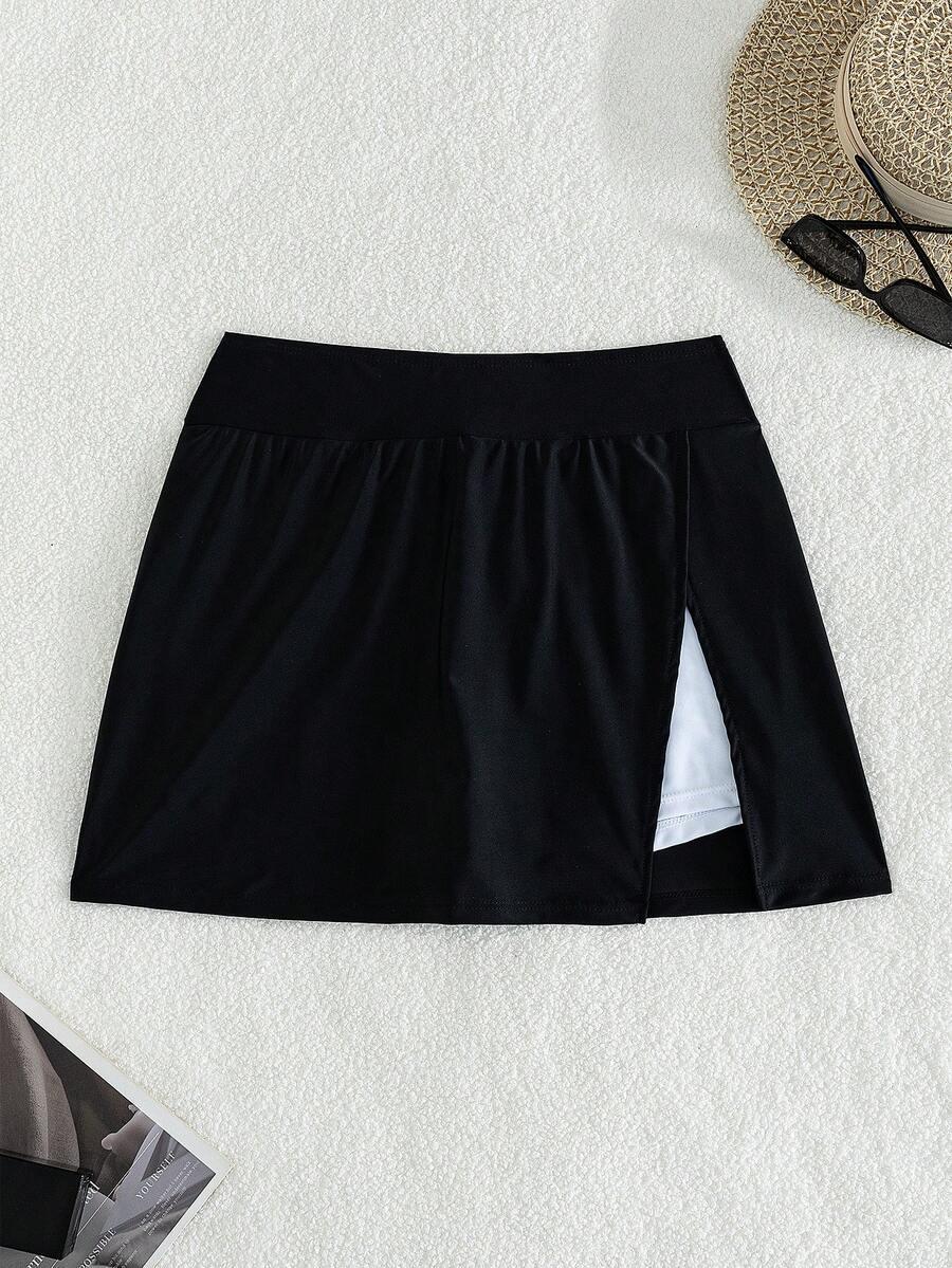 DÓŁ OD BIKINI SZORTY SPODNICA