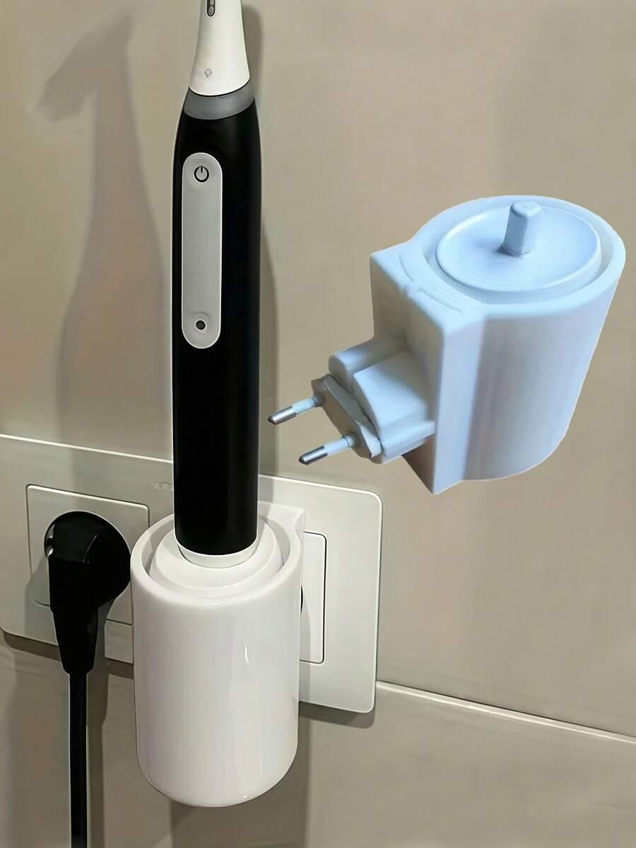 BIAŁY POKROWIEC NA ŁADOWARKĘ DO SZCZOTECZKI