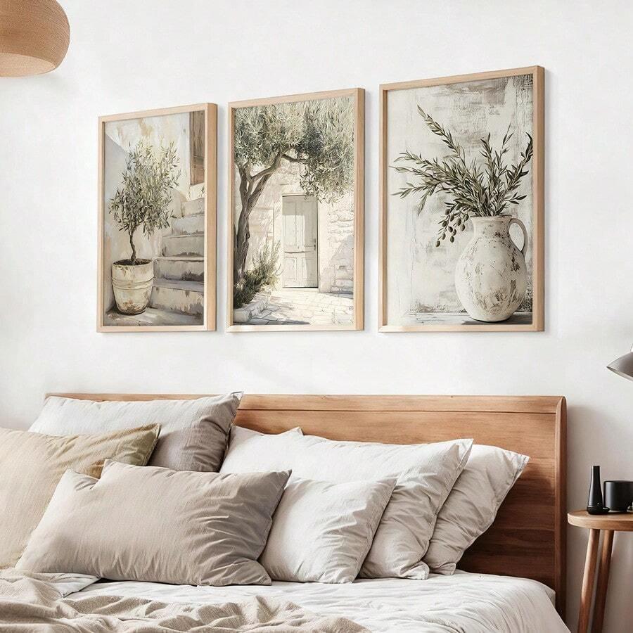 plakat na ścianę 3-pack