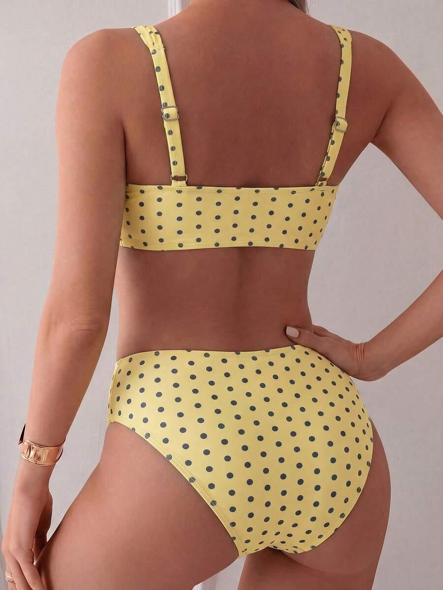 DWUCZĘŚCIOWE BIKINI DAMSKIE