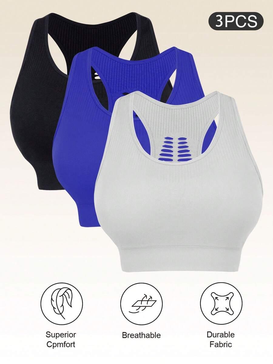 biustonosz sportowy 2-pack