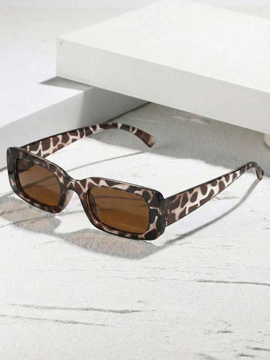 OKULARY PRZECIWSŁONECZNE ANIMAL PRINT