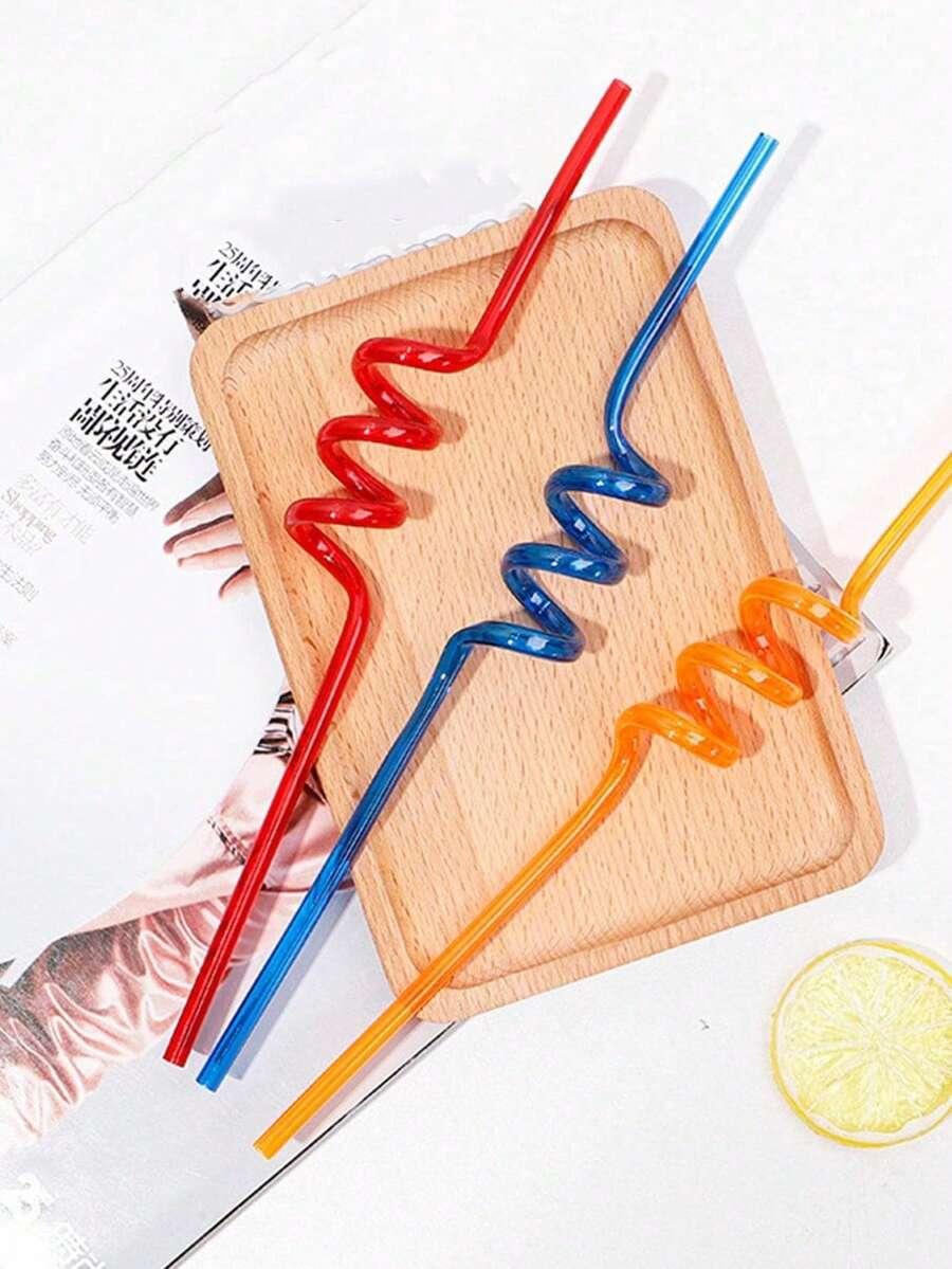 spiralna słomka 12-pack
