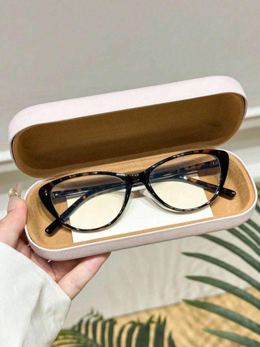 czarne OKULARY ZERÓWKI 