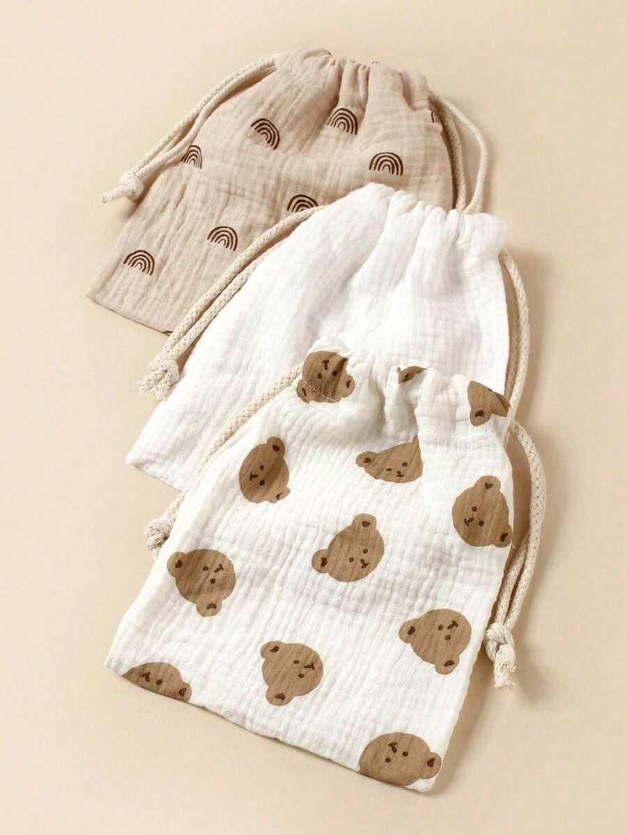 woreczki wzór 2-pack