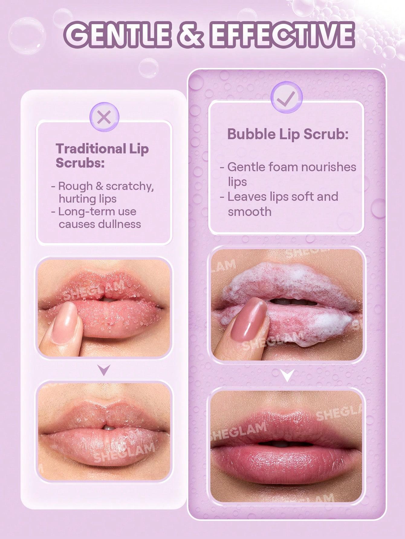 peeling do ust bubble bath