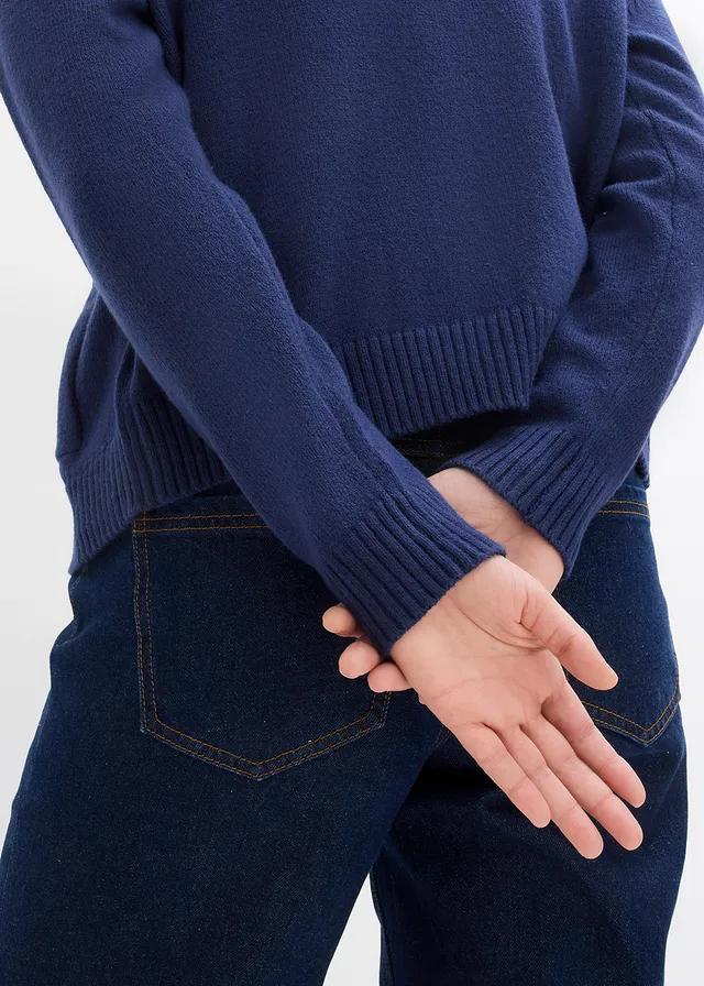 SWETER ROZPINANY Z  KIESZENIAMI