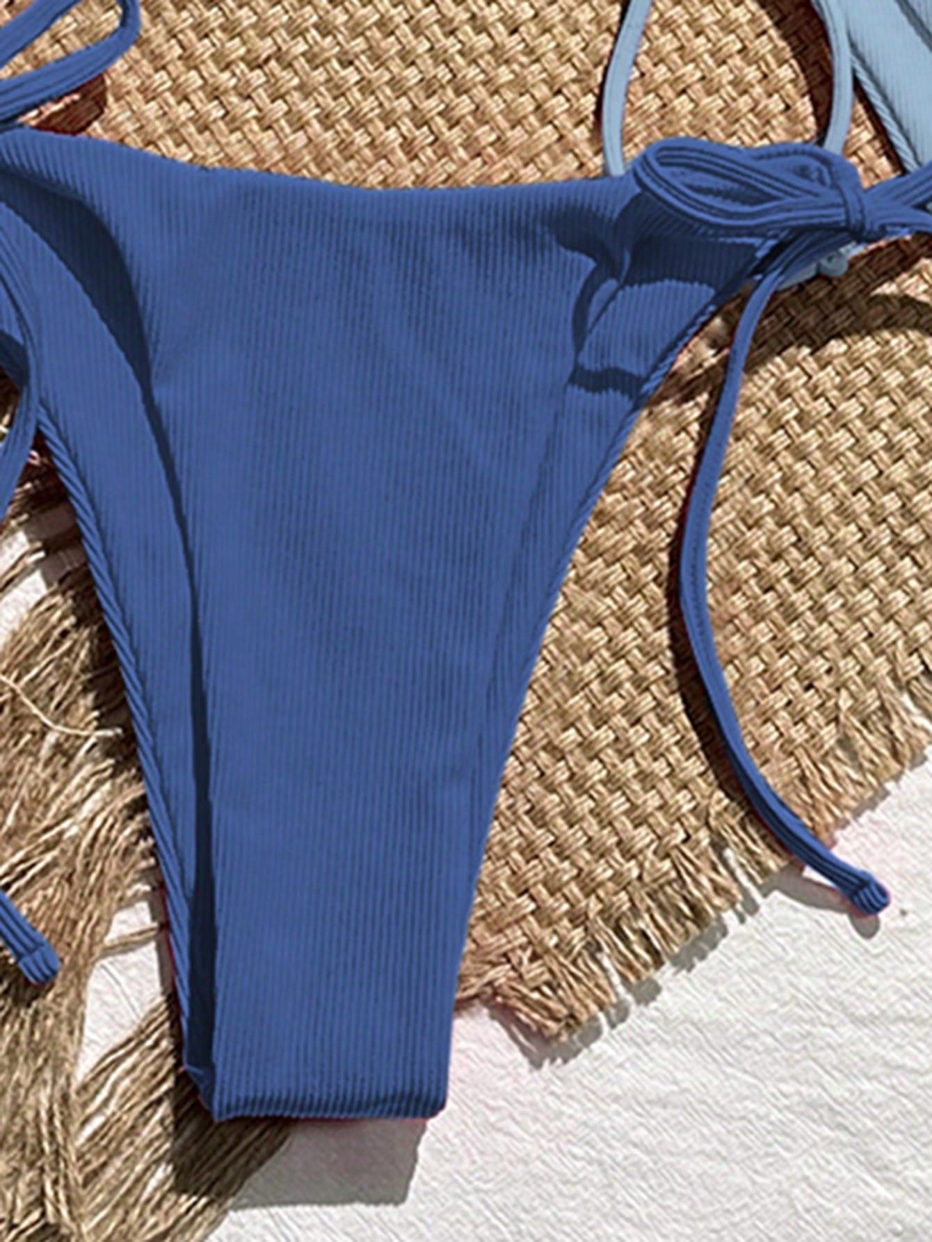 BIKINI KOMPLET PRĄŻKI wiązanie 2-pack