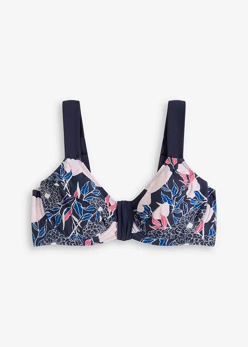 góra od bikini print 