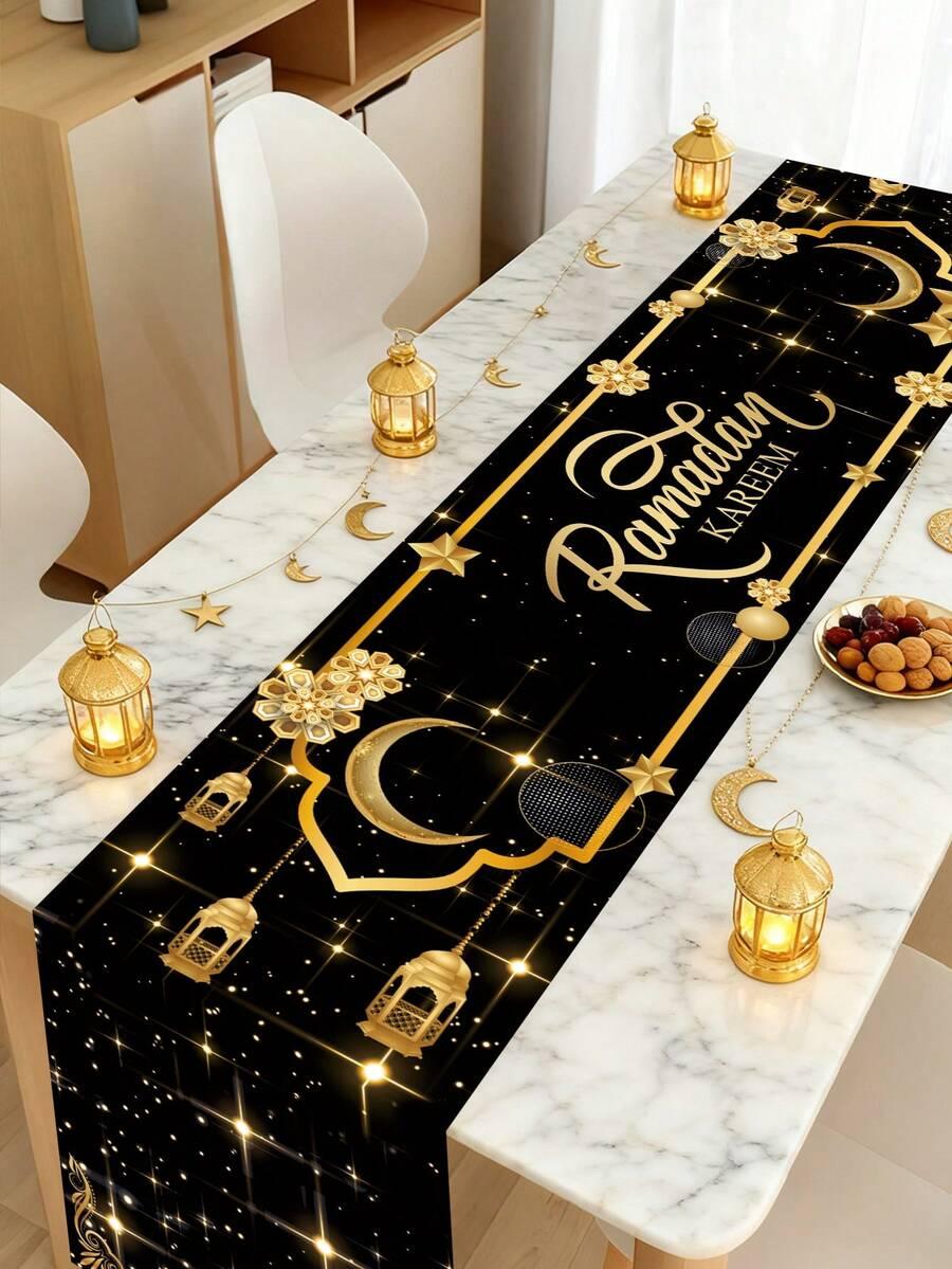 bieżnik dekoracyjny na Ramadan