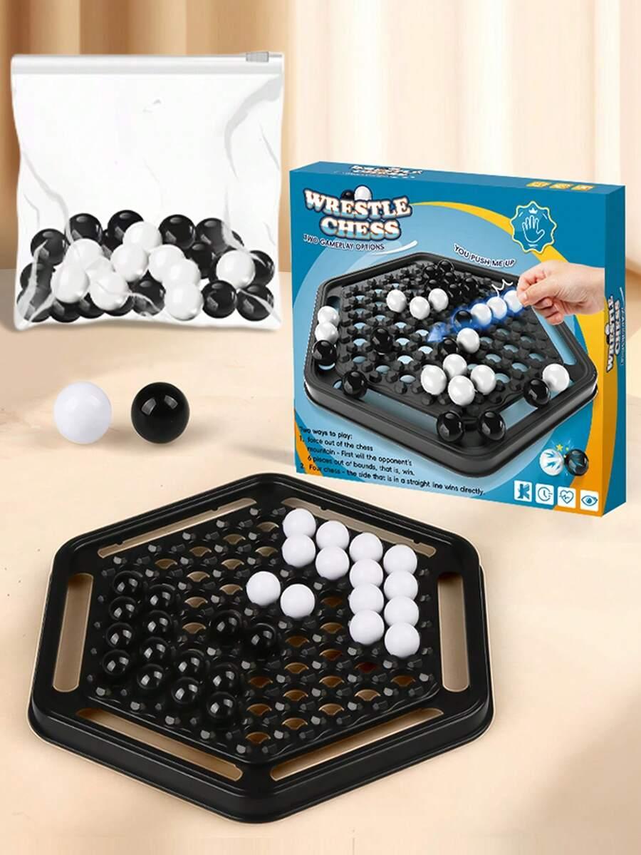 Gra zręcznościowa Wrestle Chess