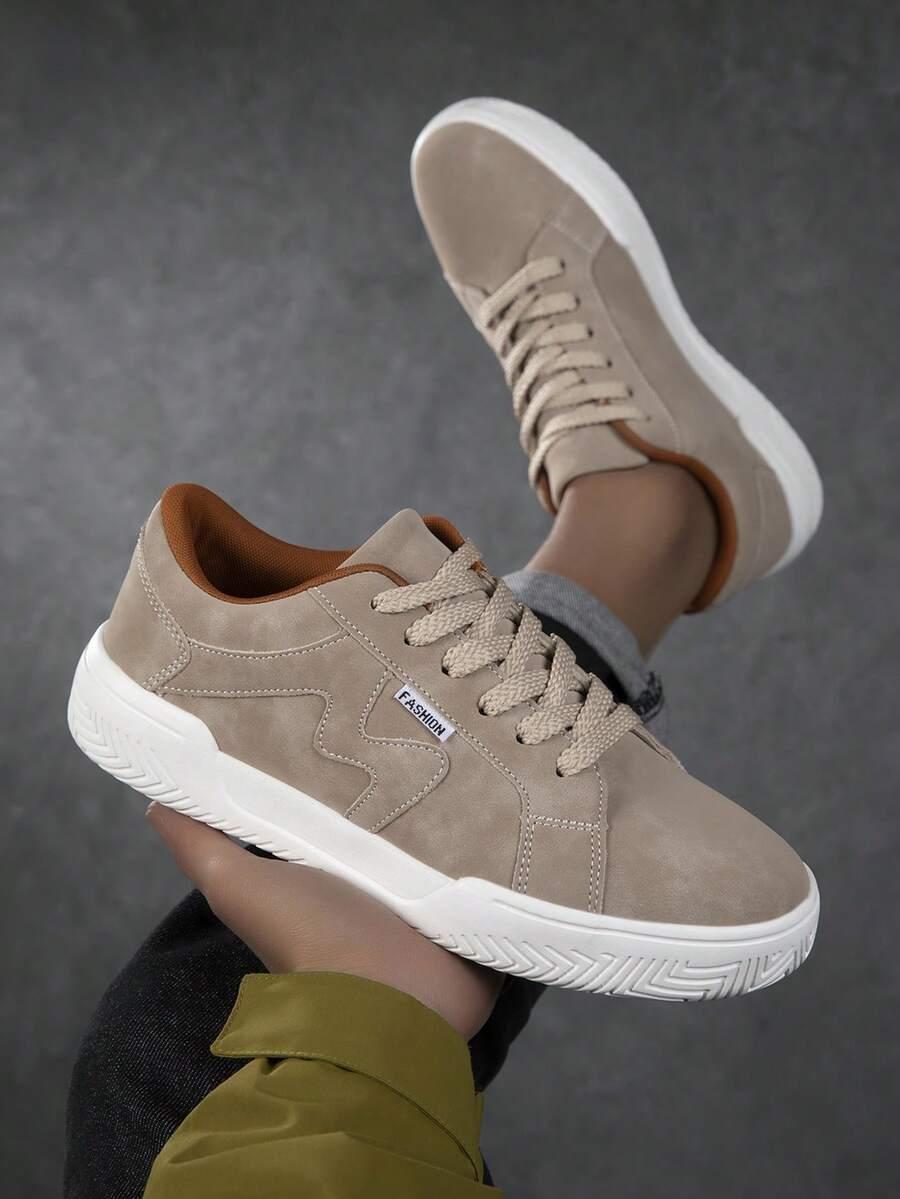 ZAMSZOWE SNEAKERSY MĘSKIE