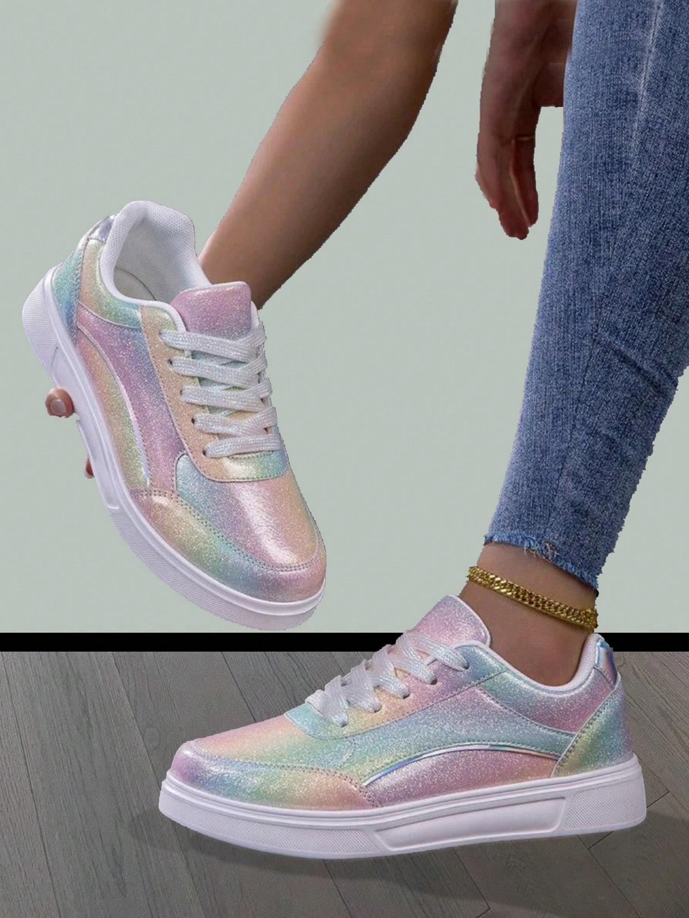 buty sportowe wiązane