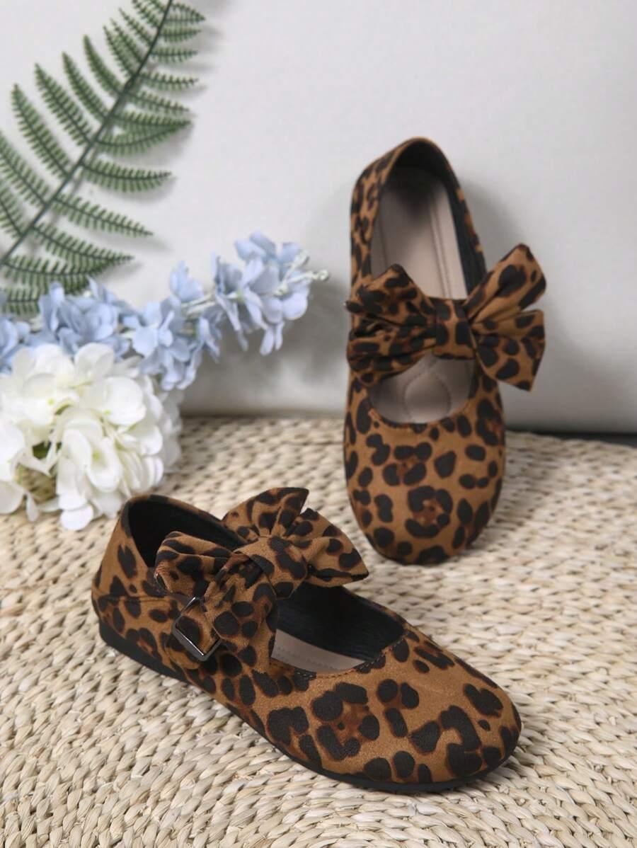 baleriny animal print