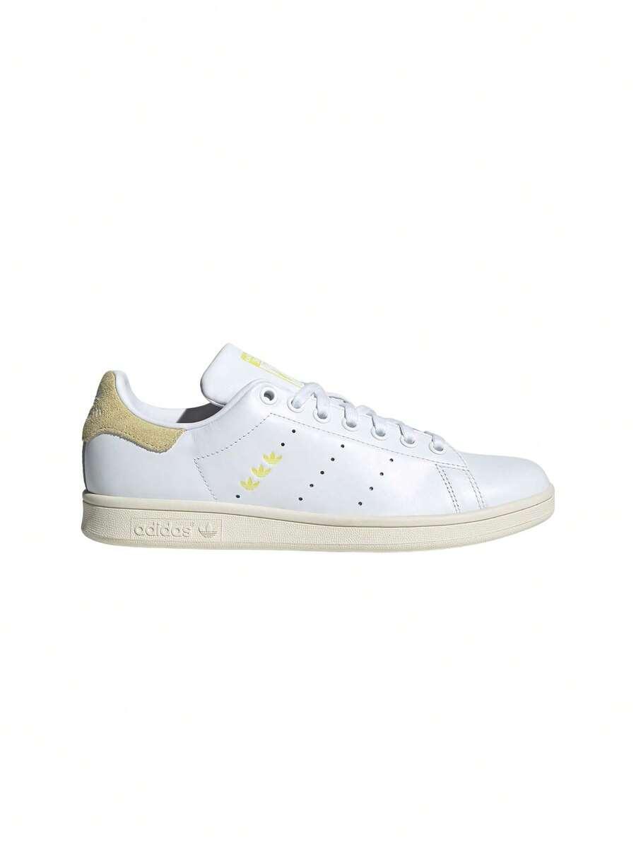 białe skórzane buty sportowe Stan Smith JI2934
