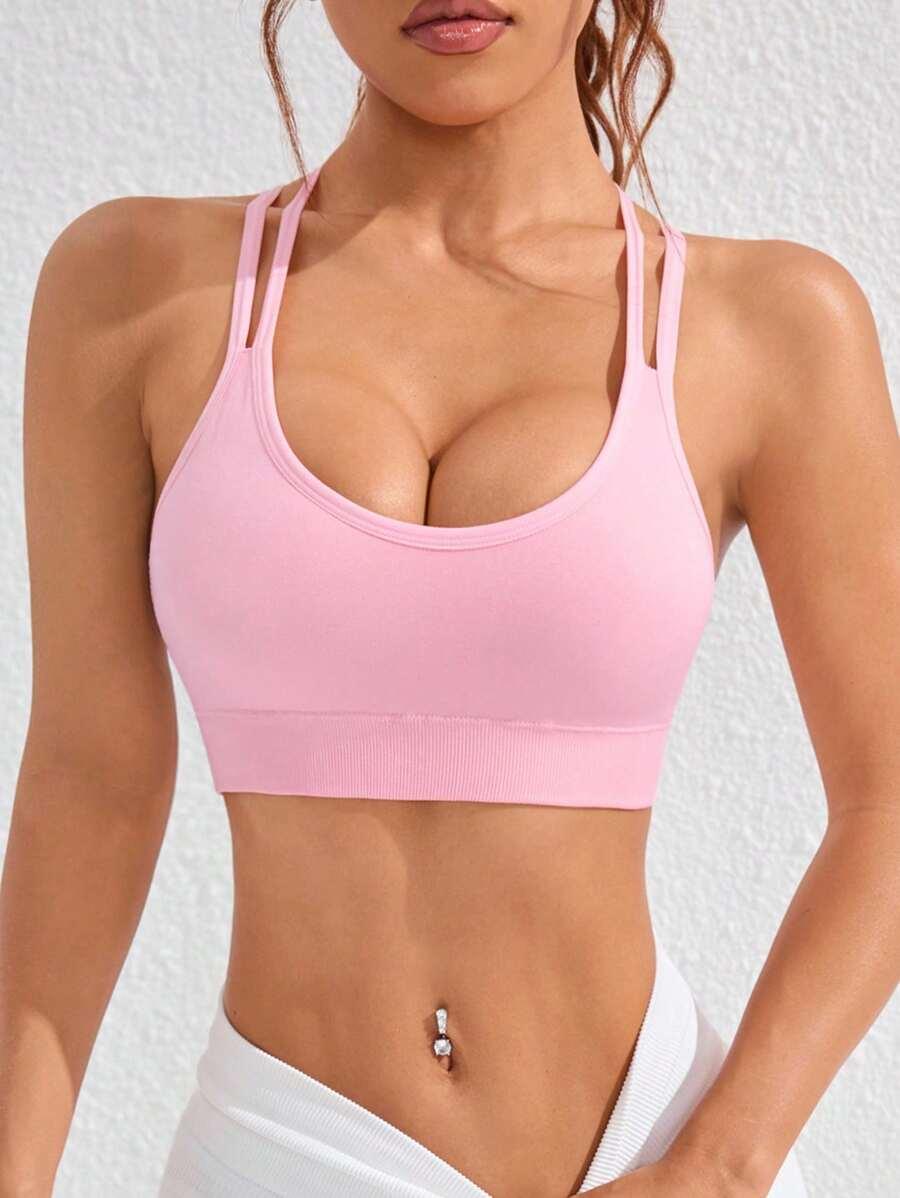 sportowy biustonosz 2-pack