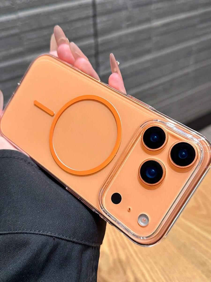 PRZEZROCZYSTA OBUDOWA NA TELEFON IPHONE 17 PRO