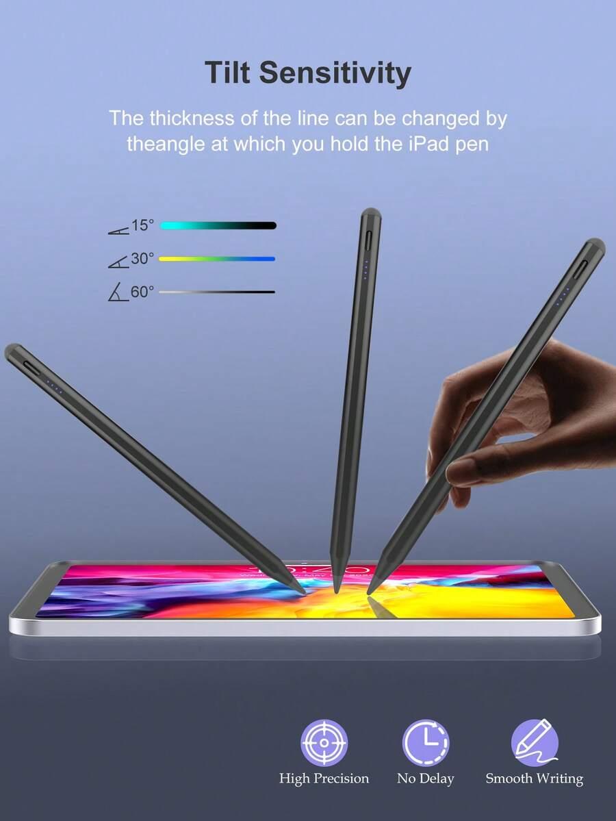 CZARNY RYSIK DO IPAD