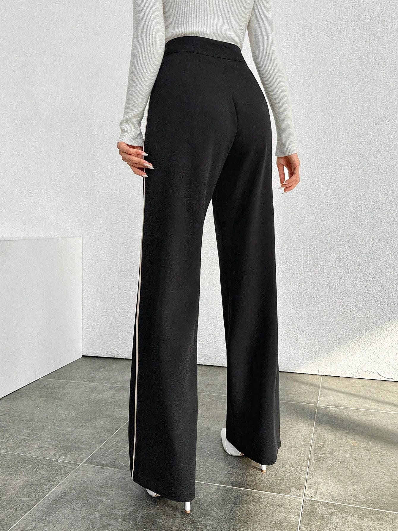 ELEGANCKIE SPODNIE DAMSKIE 