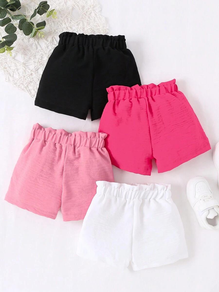 spodenki casual 4-pack