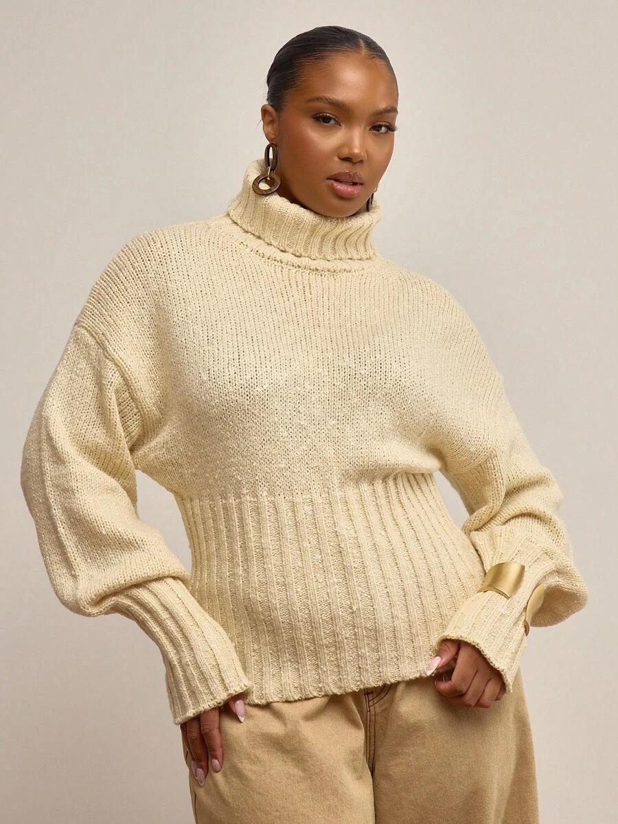 SWETER Z GOLFEM