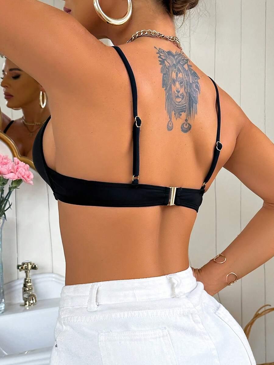CZARNA GÓRA OD BIKINI