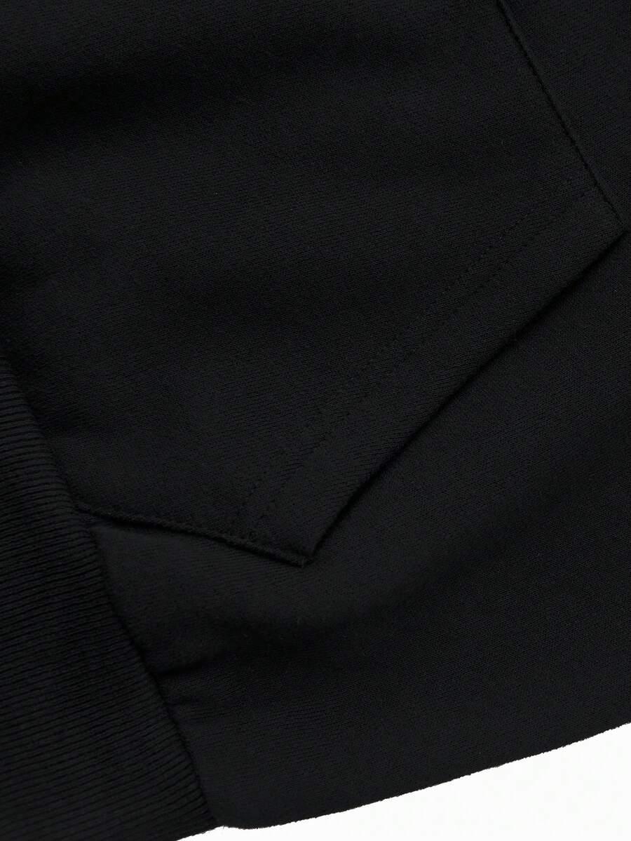 BLUZA Z KAPTUREM