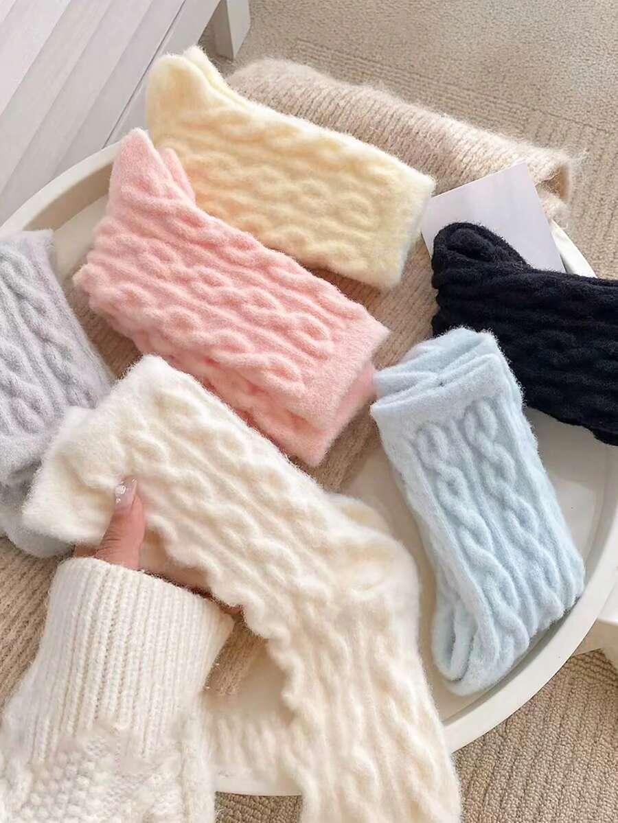 skarpetki tekstura 4-pack