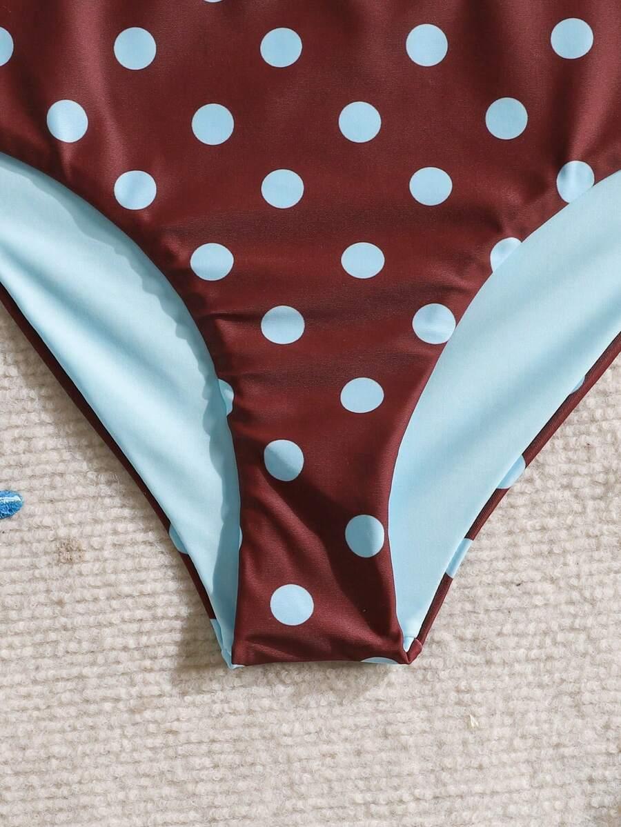 DWUCZĘŚCIOWE BIKINI DZIEWCZĘCE