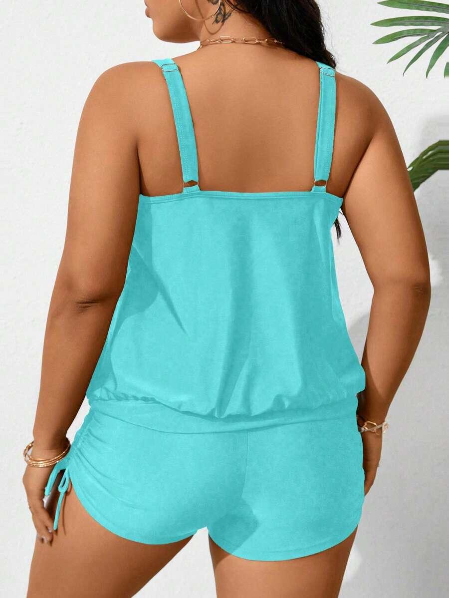 góra od stroju tankini