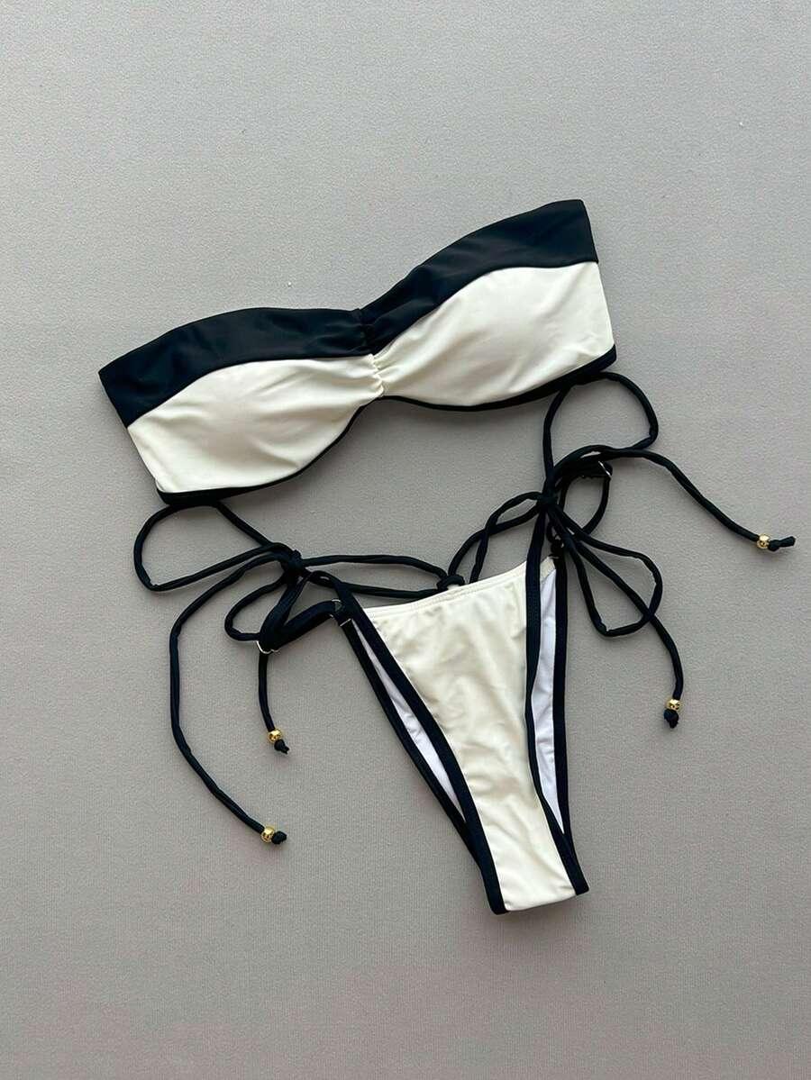 BIKINI DWUCZĘŚCIOWY ZESTAW