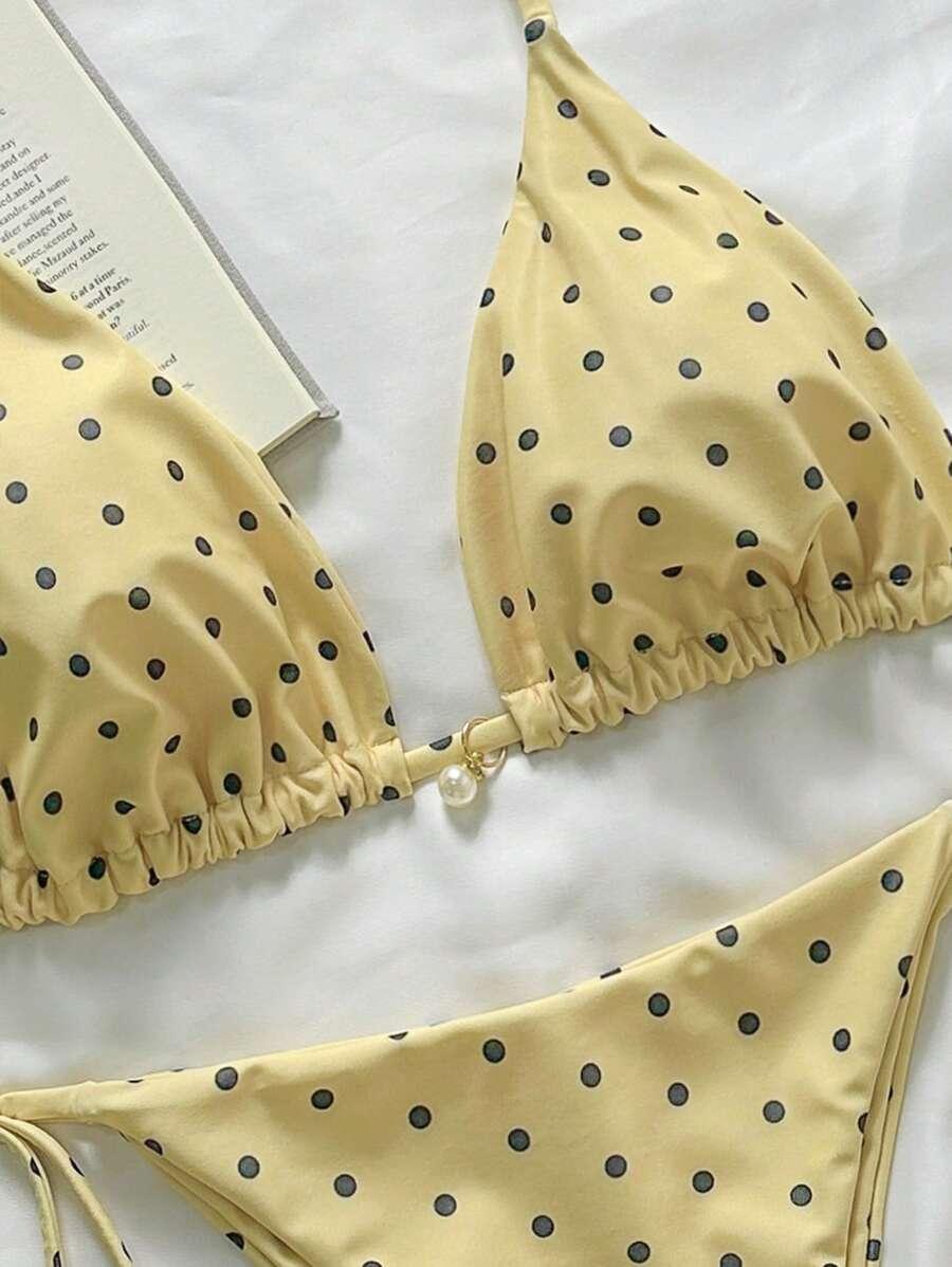 ŻÓŁTA GÓRA OD BIKINI 