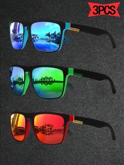 OKULARY PRZECIWSŁONECZNE 3-PACK