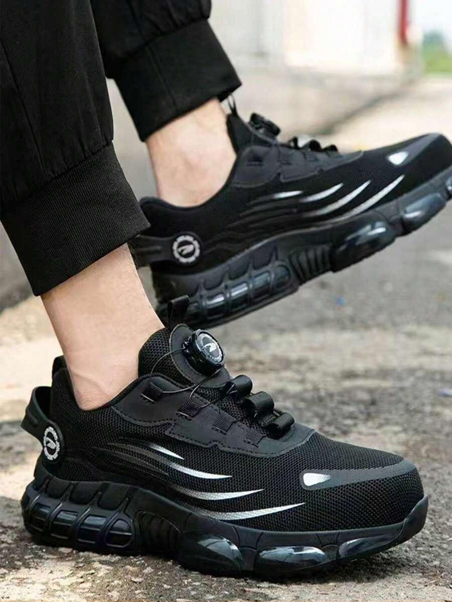 CZARNE BUTY SPORTOWE