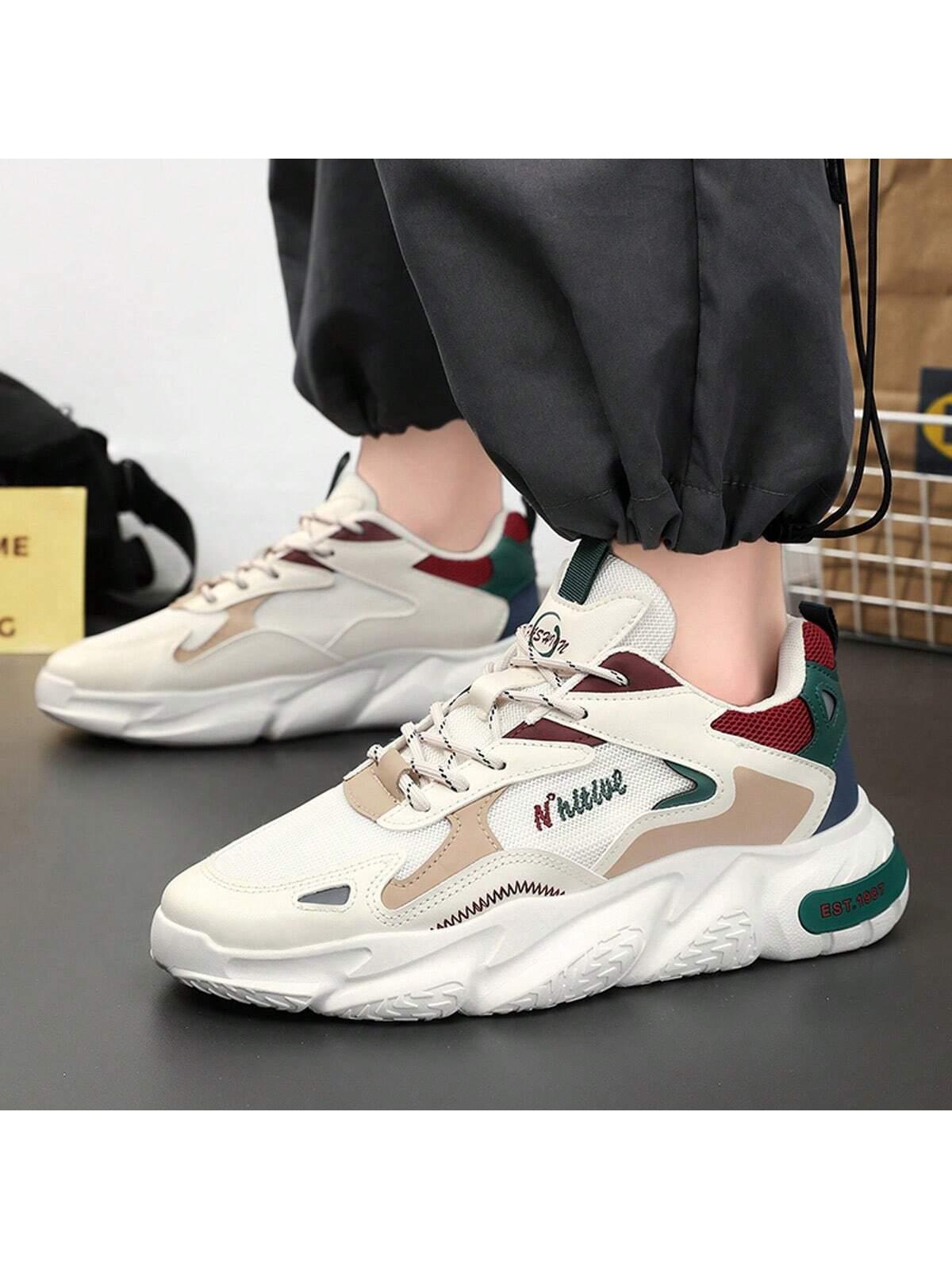 SZNUROWANE BUTY SPORTOWE 