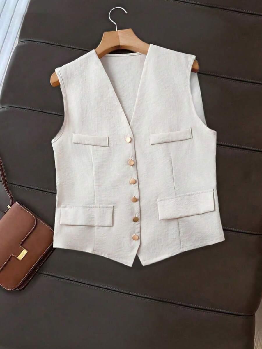 ELEGANCKA KAMIZELKA DAMSKA