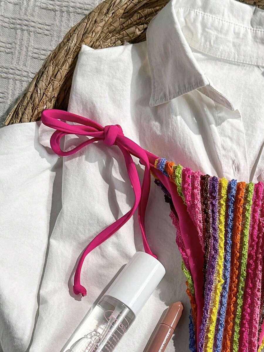 dół od bikini